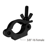 KUPO Coupler With 3/8 Inch-16 Threaf Female