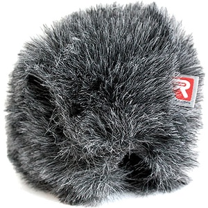 Rycote Mini Windjammer for Tascam DR-100, DR-100mkII, and DR-100mkIII