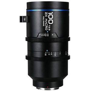 Venus Optics Laowa 100mm T2.9 2x Macro APO FF Cine Lens (Sony E)