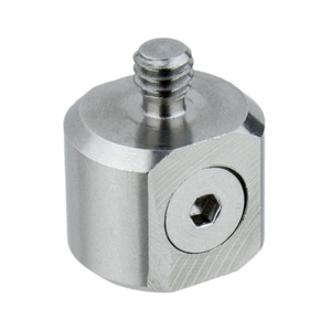 KUPO 1/4"-20 Male Tip For Rock's Arm