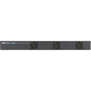 Datavideo 4-Channel Long-Range HDBaseT Receiver with HDMI, 3G-SDI Outputs