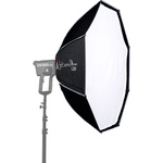 Aputure Light OctaDome 120 Bowens Mount Octagonal Softbox with Grid (47.2")