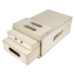 KUPO KAB-31K NESTING APPLE BOX SET