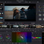 Blackmagic Design DaVinci Resolve 20