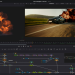 Blackmagic Design DaVinci Resolve 20