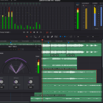 Blackmagic Design DaVinci Resolve 20