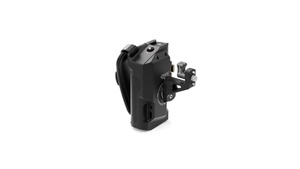 Tilta Tiltaing Left Side Advanced Power Handle with Run/Stop Type VII (F570 Battery) - Black