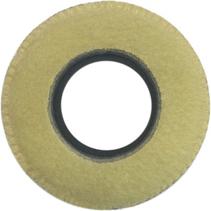 Bluestar Mid Round Viewfinder Eyecushion for ALEXA & AMIRA (Fleece, Khaki)