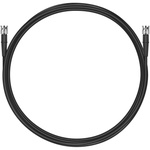 Sennheiser GZL RG 8x Low-Damping Coaxial RF Antenna Cable with BNC Connectors (16.4')