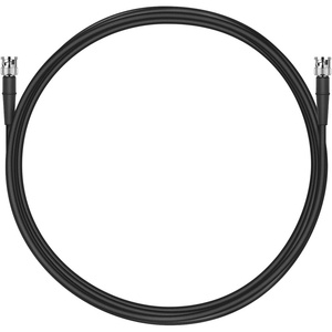 Sennheiser GZL RG 8x Low-Damping Coaxial RF Antenna Cable with BNC Connectors (16.4')