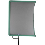 KUPO KT-1824OSBB 18”X24” OPEN END FRAME SINGLE BLACK BOBBIN NET