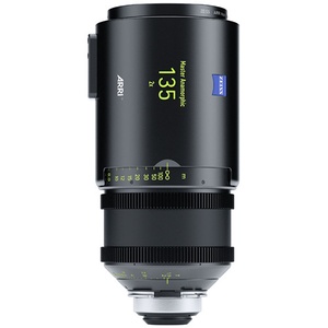 ARRI 135mm T1.9 Master Anamorphic Lens (PL, Feet)
