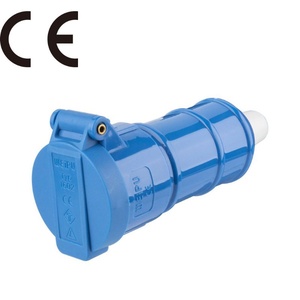 KUPO Schuko Connector Inline Female