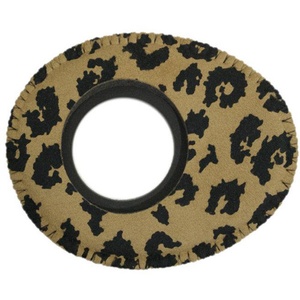 Bluestar Oval Large Viewfinder Eyecushion (Ultrasuede, Jaguar)
