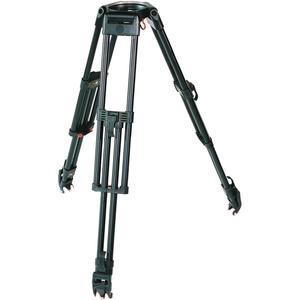 Sachtler DA-150EFP 2D Aluminum 2-Stage Tripod Legs (150mm Bowl) - Supports 198 lbs