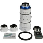 Venus Optics Laowa OOOM 25-100mm T2.9 Cine Lens Bundle (White)