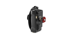 Tilta Tiltaing Right Side Advanced Power Handle with Run/Stop Type III (F570 Battery) - Black