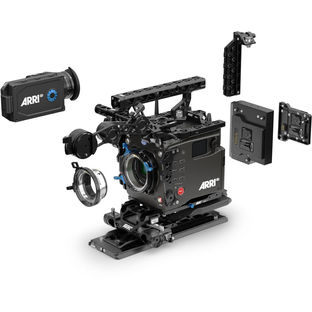 ARRI ALEXA 35 Production Expansion Set (15mm)