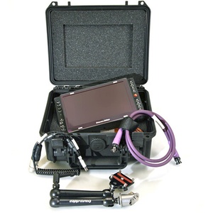 ARRI 7" Transvideo Stargate Monitor Set