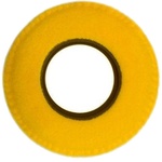Bluestar 3079 Eyecushion System for Select Sony Cameras (Fleece, Yellow)
