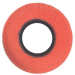 Bluestar Round Small Fleece Eyecushion (Peach)