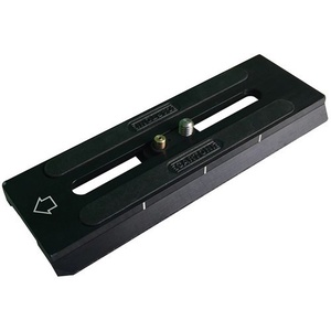 Cartoni Long Slide-In Camera Plate for Focus 8 Fluid Heads