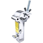 KUPO Mighty Quick TV Coupler - Silver