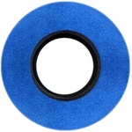 Bluestar Special Use Round Viewfinder Eyecushion for Blackmagic URSA (Ultrasuede, Blue)