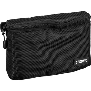 Sekonic Case for L-558, L-558R, L-758DR, and L-858 Meters