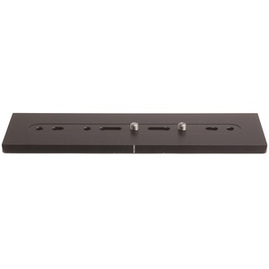 OConnor Plate with Two 3/8"-16 Screws for Select Fluid Heads