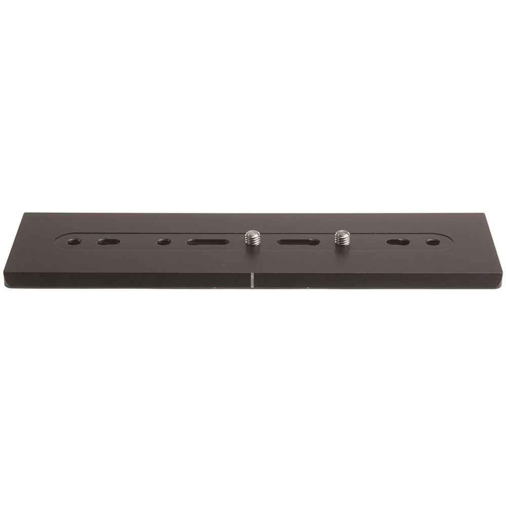 OConnor Plate with Two 3/8"-16 Screws for Select Fluid Heads