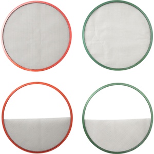Litepanels 4-Piece Scrim Set for Studio X7 LED Fresnel Lights (16")