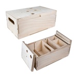KUPO Tooling Apple Box (Full) 20"X12"X8"
