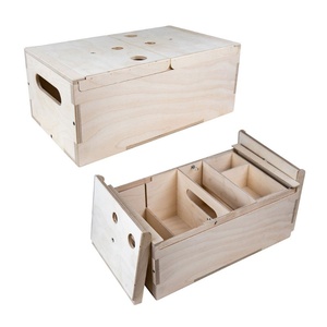 KUPO Tooling Apple Box (Full) 20"X12"X8"