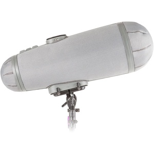 Rycote Stereo Cyclone MS Kit 12 Windshield System for Sennheiser MKH 30 and MKH 60