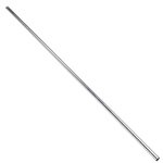 KUPO 16mm Dia Tube Length 40'' (100 cm) (Silver)