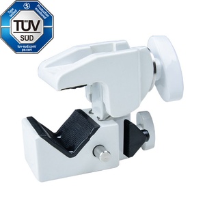 KUPO Super Convi. Clamp (White)