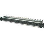 Canare 32MD-ST Mid-size HD-SDI Patchbay (2 x 32 / Normal Through)
