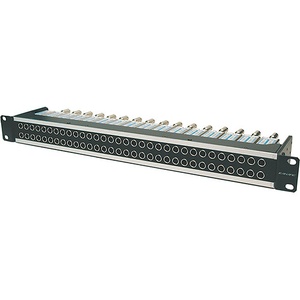 Canare 32MD-ST Mid-size HD-SDI Patchbay (2 x 32 / Normal Through)