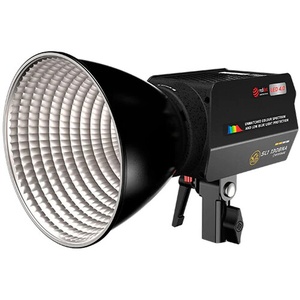 iFootage Anglerfish SL1 130BNA Bi-Color COB 2.7-6.5K LED Light - Bundle