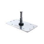 KUPO KS-046 / 3” BABY WALL PLATE