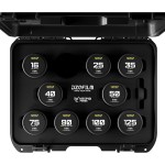 DZOFilm VESPID Prime 9-Lens Kit (PL and EF Mounts)