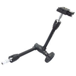 KUPO Wheel Handle Max Arm With Quick Release Camera Bracket
