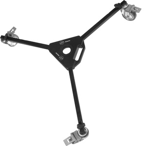 Sachtler Dolly 75 for DA-75L, DA-75/2D, and Pedestal C I Tripods