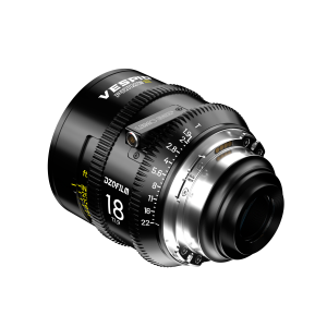 DZOFILM Vespid Prime2 18mm (PL_Black_Carton_1pcs_Imperial)