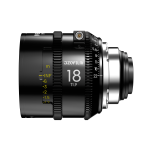 DZOFILM Vespid Prime2 18mm(PL_Black_Carton_1pcs_Metric)
