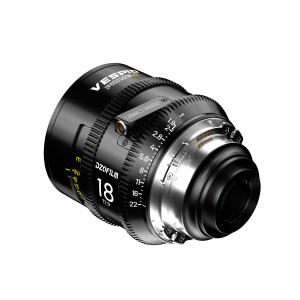 DZOFILM Vespid Prime2 18mm(PL_Black_Carton_1pcs_Metric)