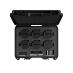 DZOFILM Vespid Prime2 18/24/35/50/85/105mm(PL_Black_Case_6pcs_Imperial)