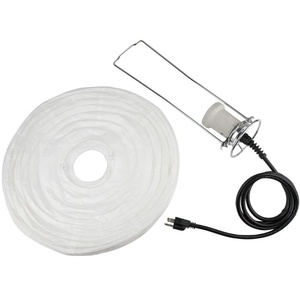 KUPO KS-181 18" CHINA BALL BRACKET W/E27 SOCKET