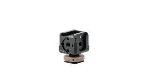 Tilta Multi-Functional Cold Shoe Mounting Bracket - Black